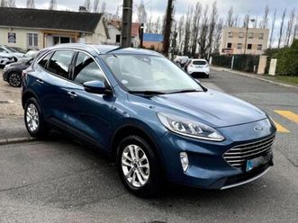 ford kuga 2.5 duratec flexifuel 190cv hybrid titanium powershift 13325ht