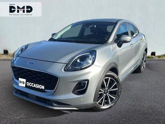 1.0 ecoboost 125ch s&s mhev titanium business powershift