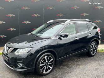 nissan x-trail 1.6 dci 130ch tekna x-tronic* toit panoramique
