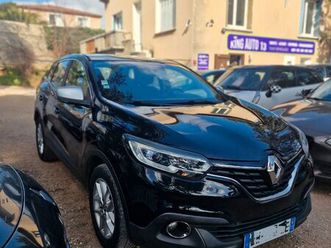 renault kadjar 1,2 tce 16v