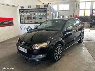 volkswagen polo 1.6 tdi 90cv 3p carplay