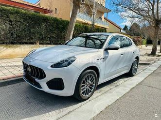 maserati grecale gt l4 mhev awd