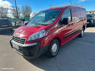 peugeot expert 2.0 hdi fap 128ch l2h1 long 2014 – 110 508 km – garantie