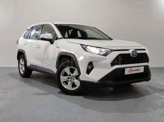 toyota rav4 2.5l 220h business 4wd