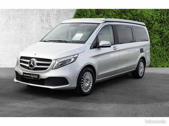 mercedes classe v marco polo v250d edition - garantie 24 mois mercedes jeune etoile - apple carplay - camera de recul