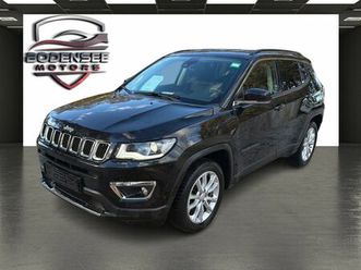 jeep compass 1.3 t-gdi i4 limited dct 150 ps