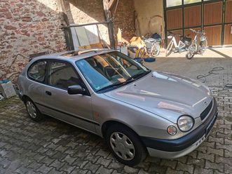 toyota corolla automatik 1997 1.4 (e11)