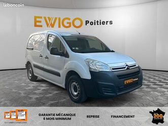 citroen berlingo vu 1.6 bluehdi 100 club