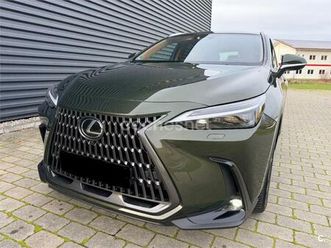 lexus nx 350h luxury 4wd