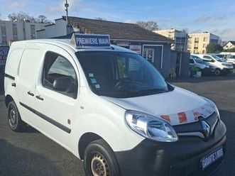 renault kangoo 1,5 dci-90 extra r-link gps 2019 223000kms 1èremain 3990e tva récupérable