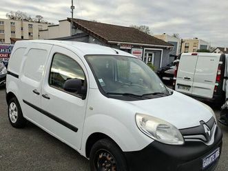 renault kangoo 1,5 dci-90 grand confort 2018 -283000kms 1èremain 3990e tva récupérable