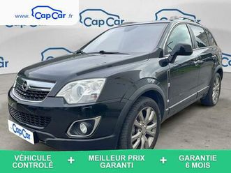 2.2 cdti 163 awd edition pack - 5 places toit ouvrant