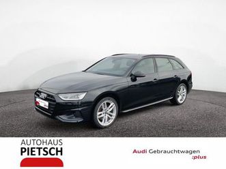 avant 40 tfsi advanced s tronic ahk acc leder