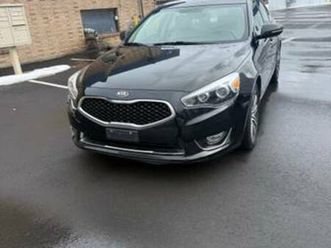 2014 kia cadenza premium