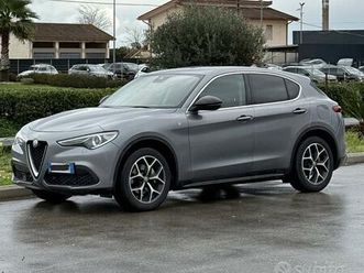 allfa romeo stelvio 2.2 turbo q4 veloce ti