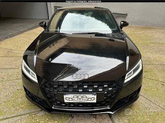 audi tt 1.8 coupè tfsi 180cv