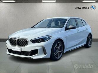 bmw serie 1 m 135i xdrive auto
