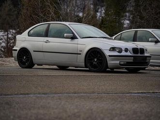 bmw compact e46