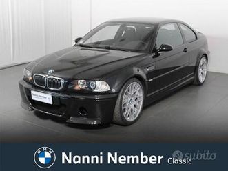 bmw m3 coupe 3.2 csl