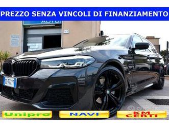 bmw 520 520d xdrive msport