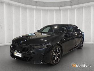 bmw serie 5 520d 48v xdrive m sport pro auto
