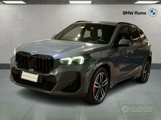 bmw x1 xdrive 25e msport pro auto
