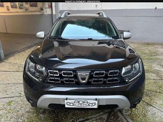dacia duster 1.0 tce b/gpl - full optional