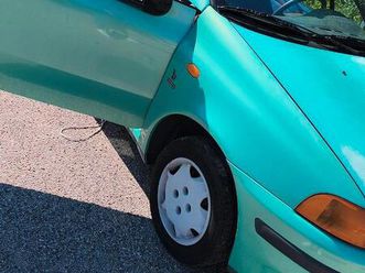 fiat punto cabriolet