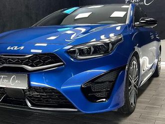 kia proceed 1.5 t-gdi 160cv dct gt line