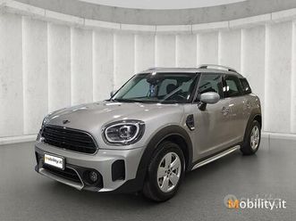 mini cooper countryman 1.5 twinpower turbo cooper