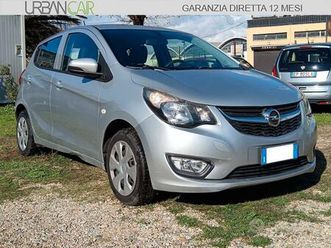 opel karl 1.0 5p - garanzia