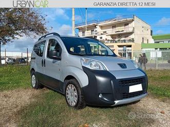 peugeot bipper 1.3 mjt 75cv - garanzia