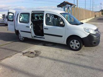 1.5 dci maxi autocarro n1 vetrato 5 posti van