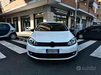 volkswagen golf vi 1.4 tsi 122cv cerchi 18”