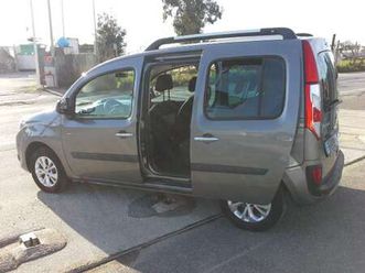 1.5 dci 110cv 6 m vetrato 5 posti n1 autocarro