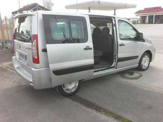 2.0 mjt con 9 posti panorama autovettura