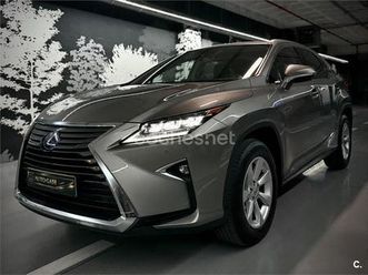 lexus rx 450h executive tecno