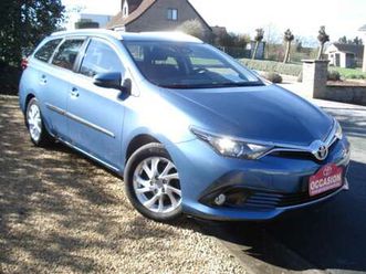 auris sw 1.2 turbo comfort