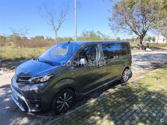 toyota proace verso family compact 16d 115 cv advance