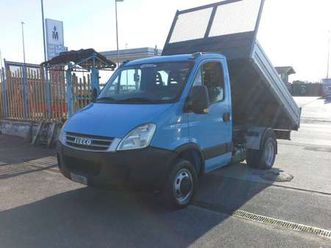 35c10 2.3 hpi cassone ribaltabile trilaterale