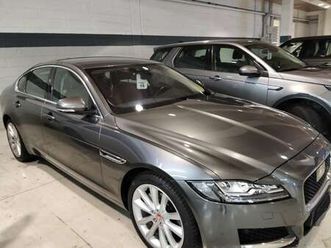 xf 2.0 i4 pure 250cv auto my18
