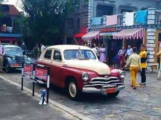 газ м20 «победа» 1956