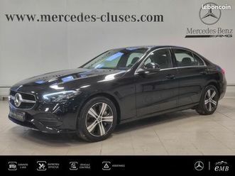 mercedes classe c berline 300 de hybrid eq business line