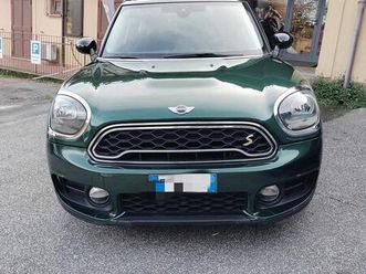 mini cooper countryman 1.5 se hype all4 automatica