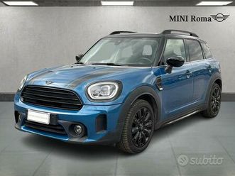 mini cooper d countryman 2.0 d cooper d business a
