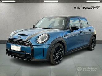 mini cooper s 2.0 twinpower turbo cooper s