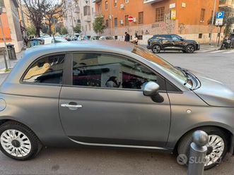 fiat 500 hibrid 2021