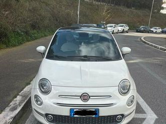 fiat 500 hybrid dolcevita