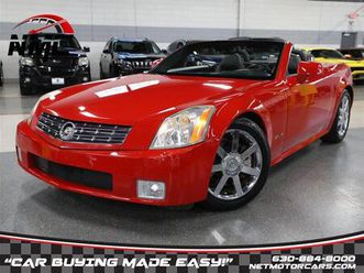 used 2007 cadillac xlr base