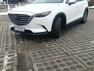 mazda cx9 4x4 awd 2.5turbo lpg 2020 rzeszów • olx.pl